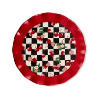 Mon Cheri Pedestal Platter