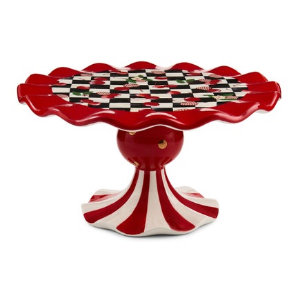 Mon Cheri Pedestal Platter