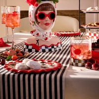 Mon Cheri Small Plates, Set of 4