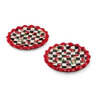 Mon Cheri Small Plates, Set of 4