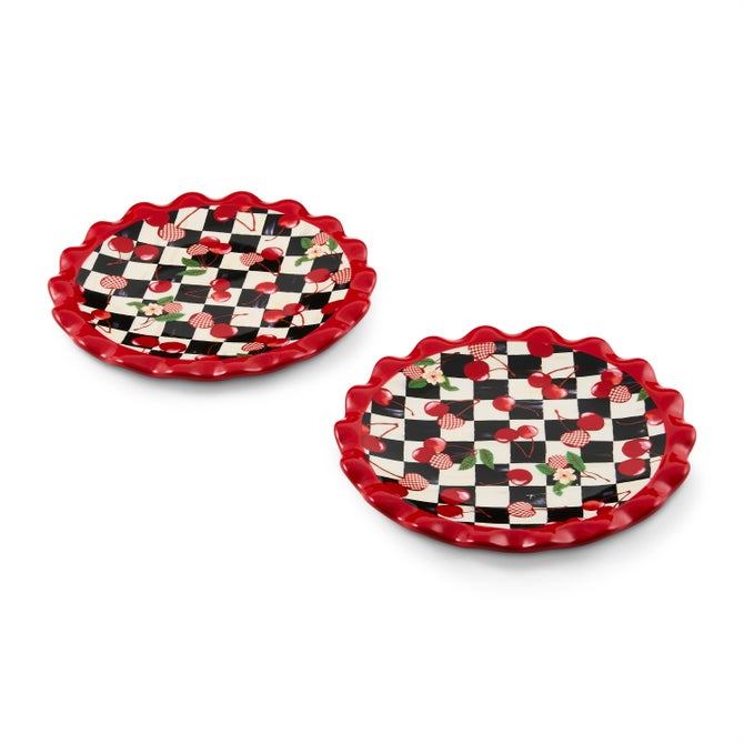Mon Cheri Small Plates, Set of 4 image number 2