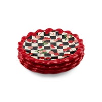Mon Cheri Small Plates, Set of 4