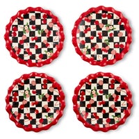 Mon Cheri Small Plates, Set of 4