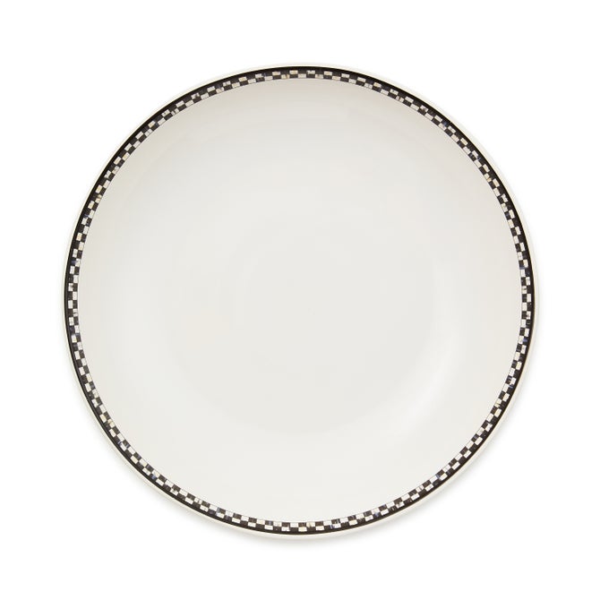 Courtly Check Everyday Serving Bowl image number 2