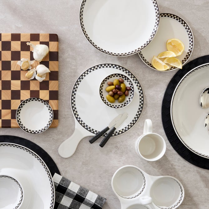 Courtly Check Everyday Cheese Board image number 1