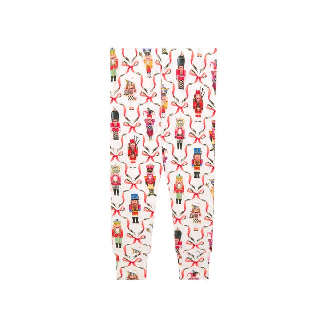 Posh Peanut Nutcrackers Pajama Set image number 6