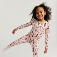 Posh Peanut Nutcrackers Pajama Set