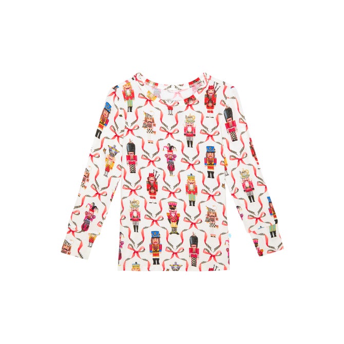 Posh Peanut Nutcrackers Pajama Set image number 14