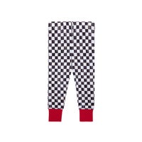 Posh Peanut Courtly Check Pajama Set