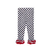 Posh Peanut Courtly Check Cha-Cha Leggings