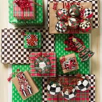 Jester Fancy Ornaments - Large - Set of 3