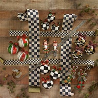 Jester Fancy Ornaments - Large - Set of 3