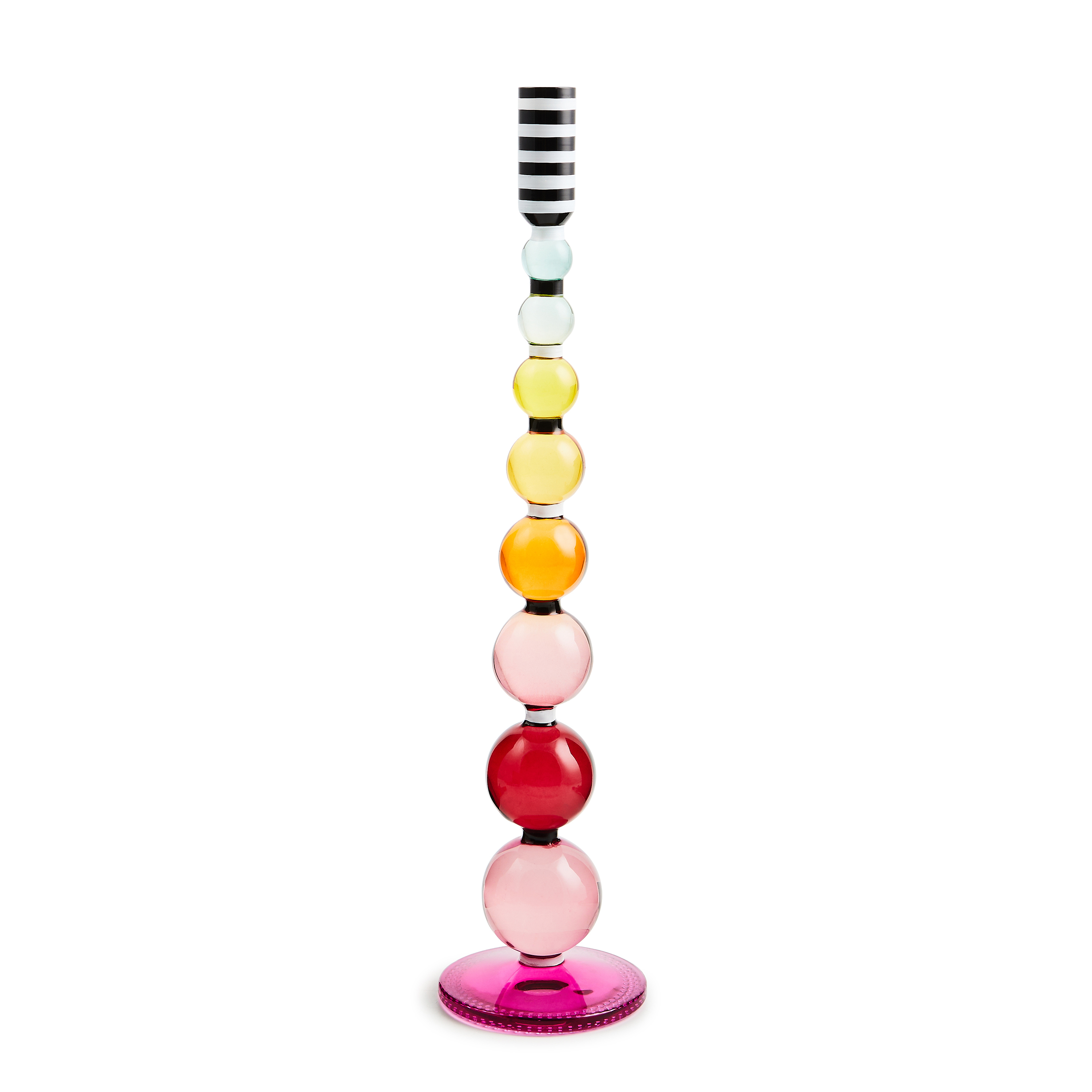 MacKenzie-Childs Fairy Tale Candlestick