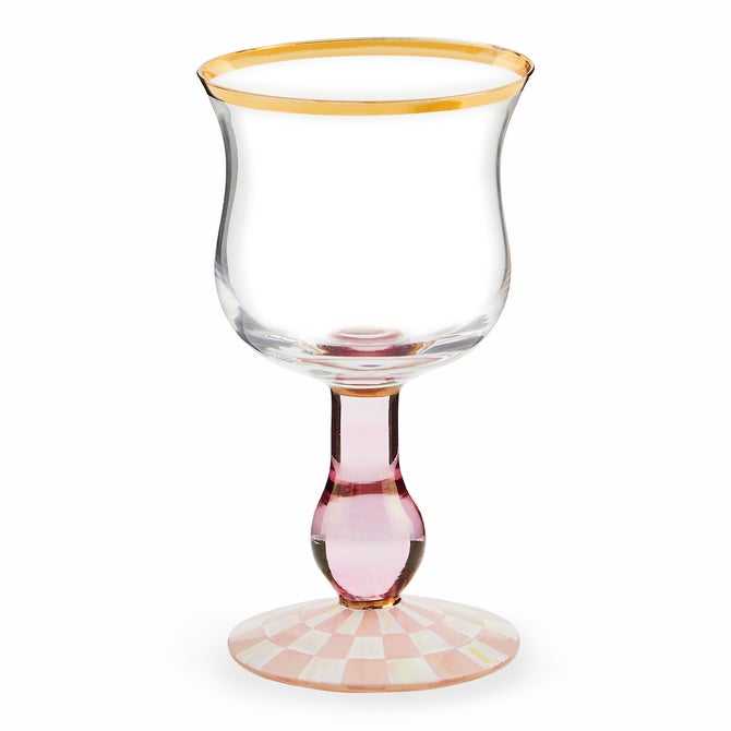 Rosy Check Glassware image number 0