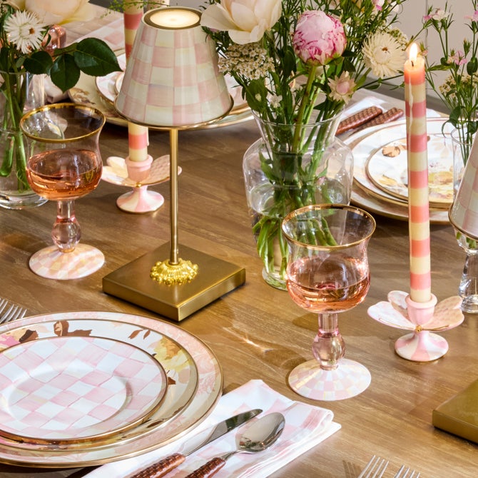 Rosy Check Glassware image number 7