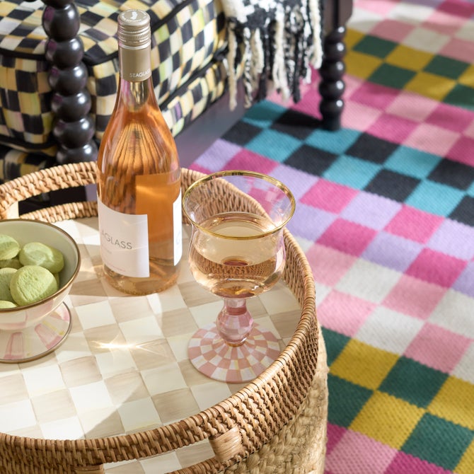 Rosy Check Glassware image number 11