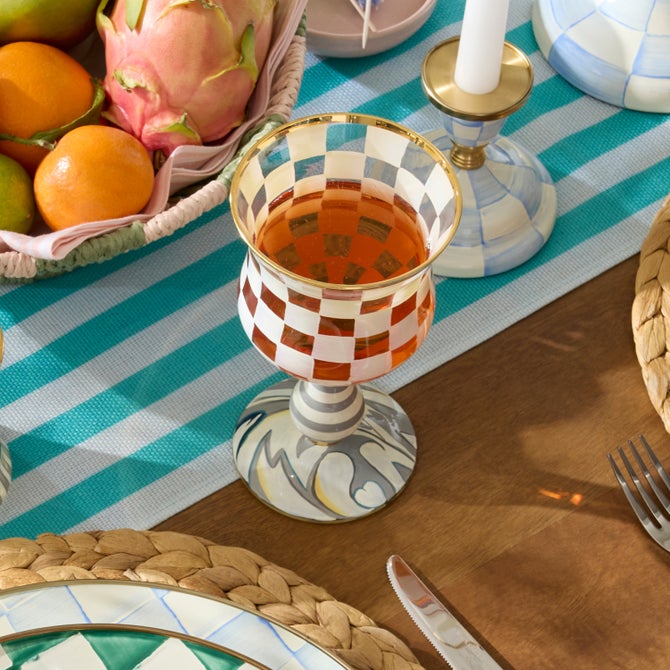 Carnival White Wine Glass image number 3
