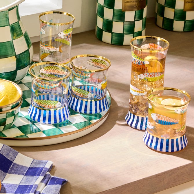 Go Fish Glassware image number 3