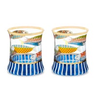 Go Fish Glassware