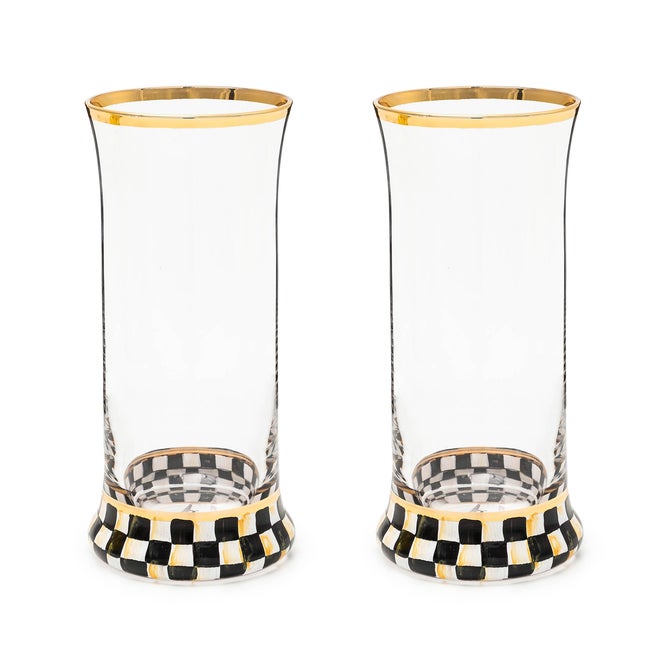 Courtly Check Glassware image number 1