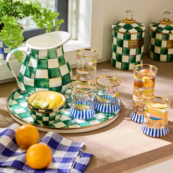 Go Fish Glassware image number 4