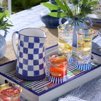 Go Fish Glassware