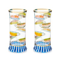 Go Fish Glassware