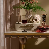 Sophisticheck Wine Glass