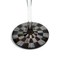Sophisticheck Wine Glass