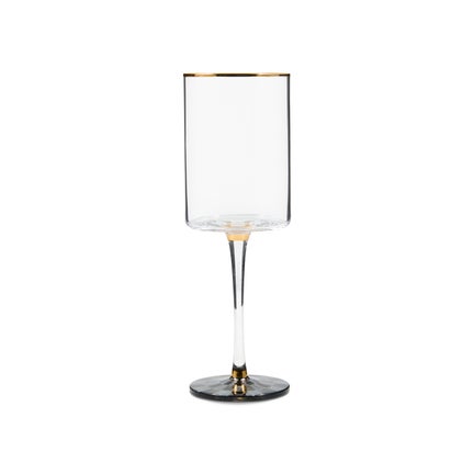 Sophisticheck Wine Glass
