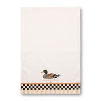 Mallard Printed Dish Towel