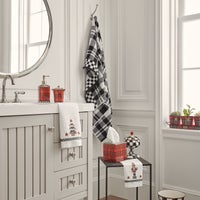 Nutcracker & Tree Guest Towels, Set of 2
