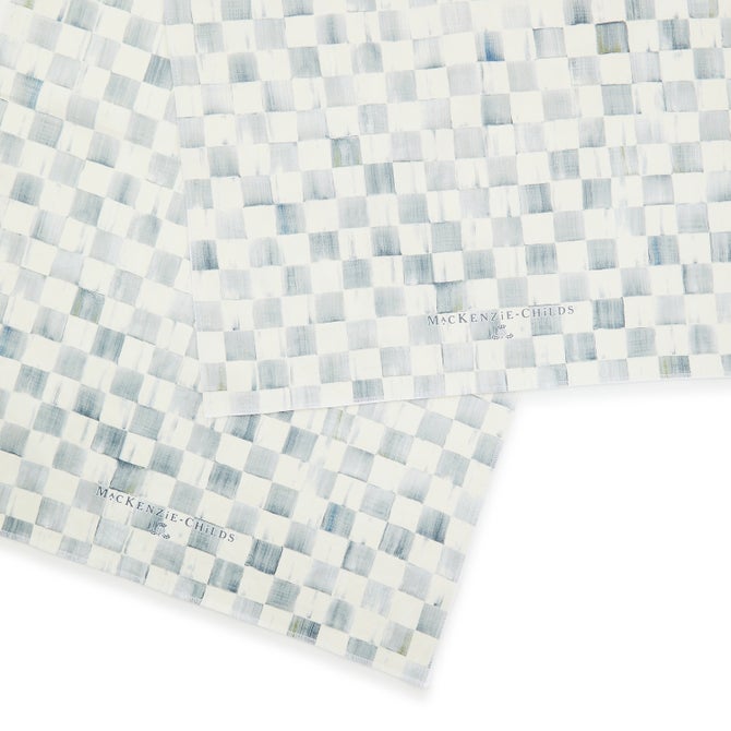 Sterling Check Dish Towel image number 3