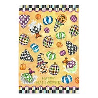 Happy Halloween Dish Towel
