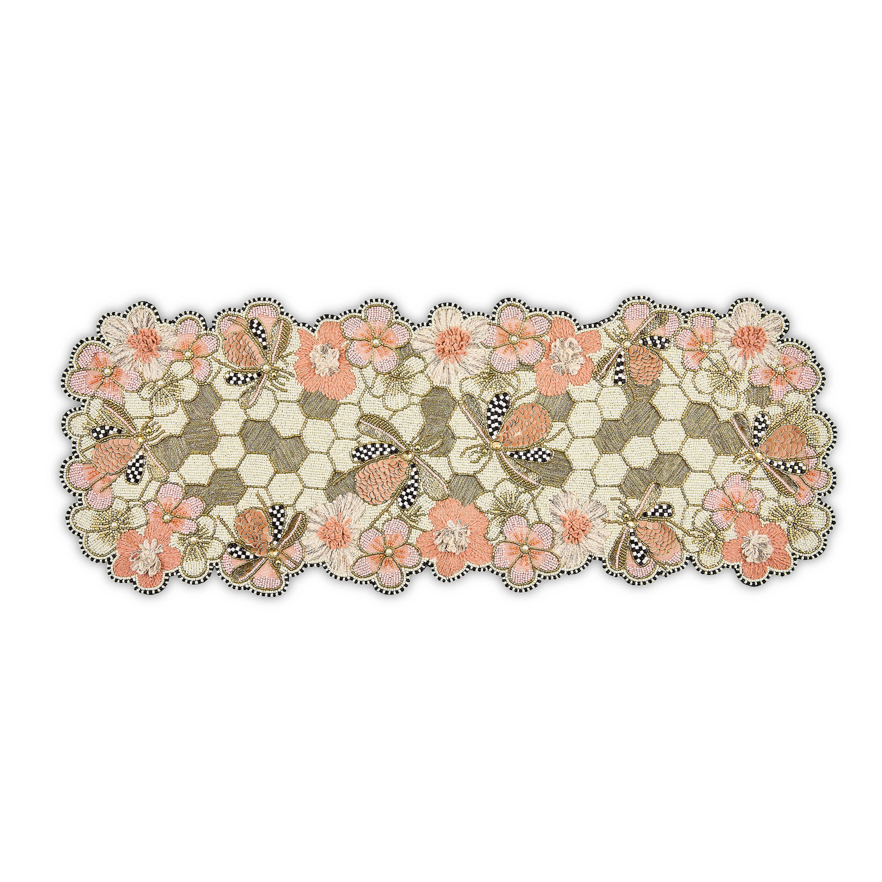 MacKenzie-Childs Table Runner