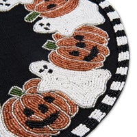 Ghost and Jack O' Lantern Placemat