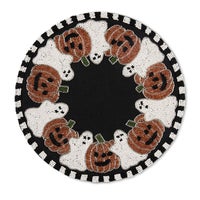 Ghost and Jack O' Lantern Placemat