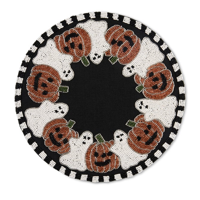 Ghost and Jack O' Lantern Placemat image number 0
