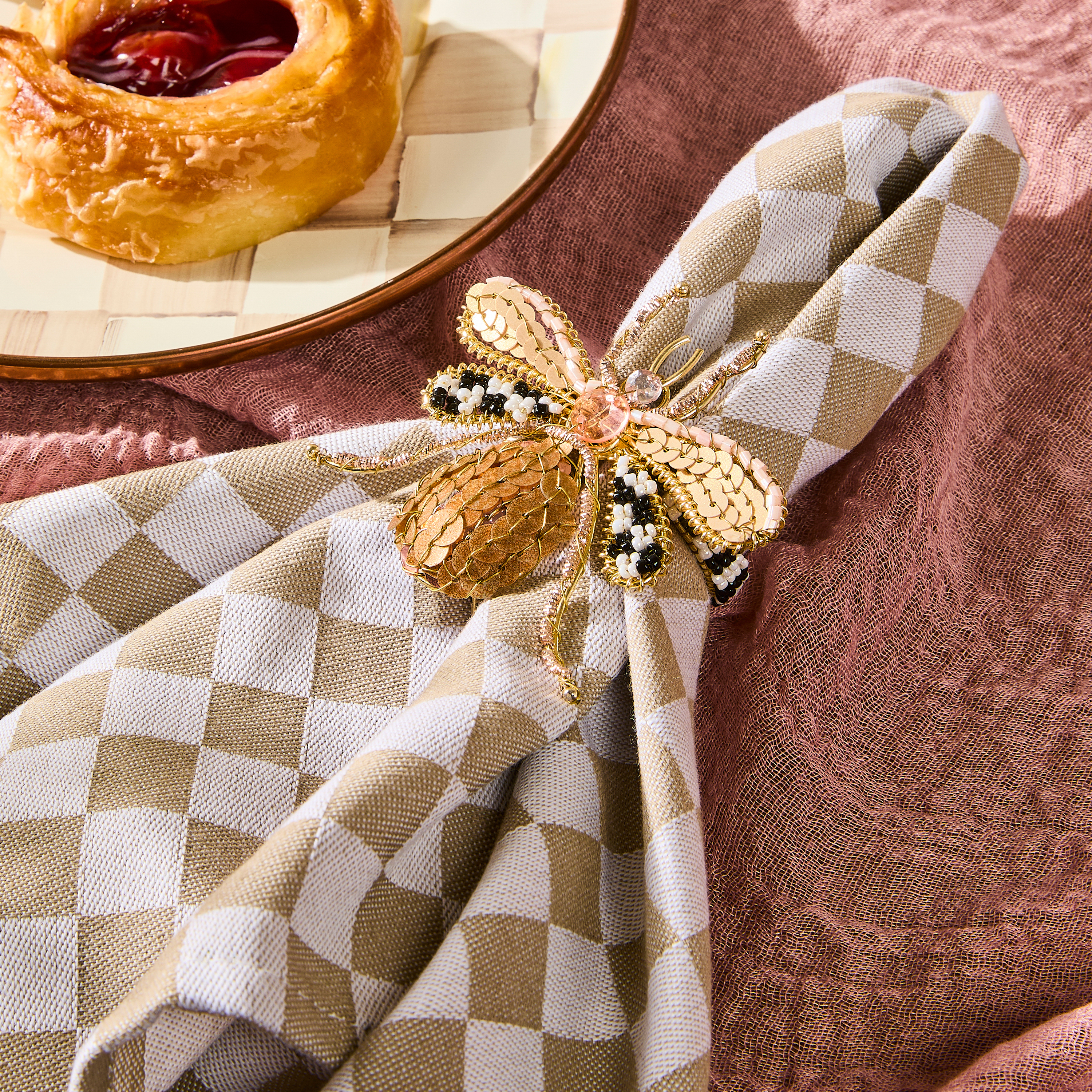 MacKenzie-Childs Napkin - Thumbnail 5
