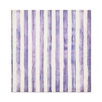 Violet Stripe Napkin