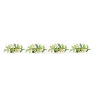 Toyland Drum Napkin Rings, Set of 4