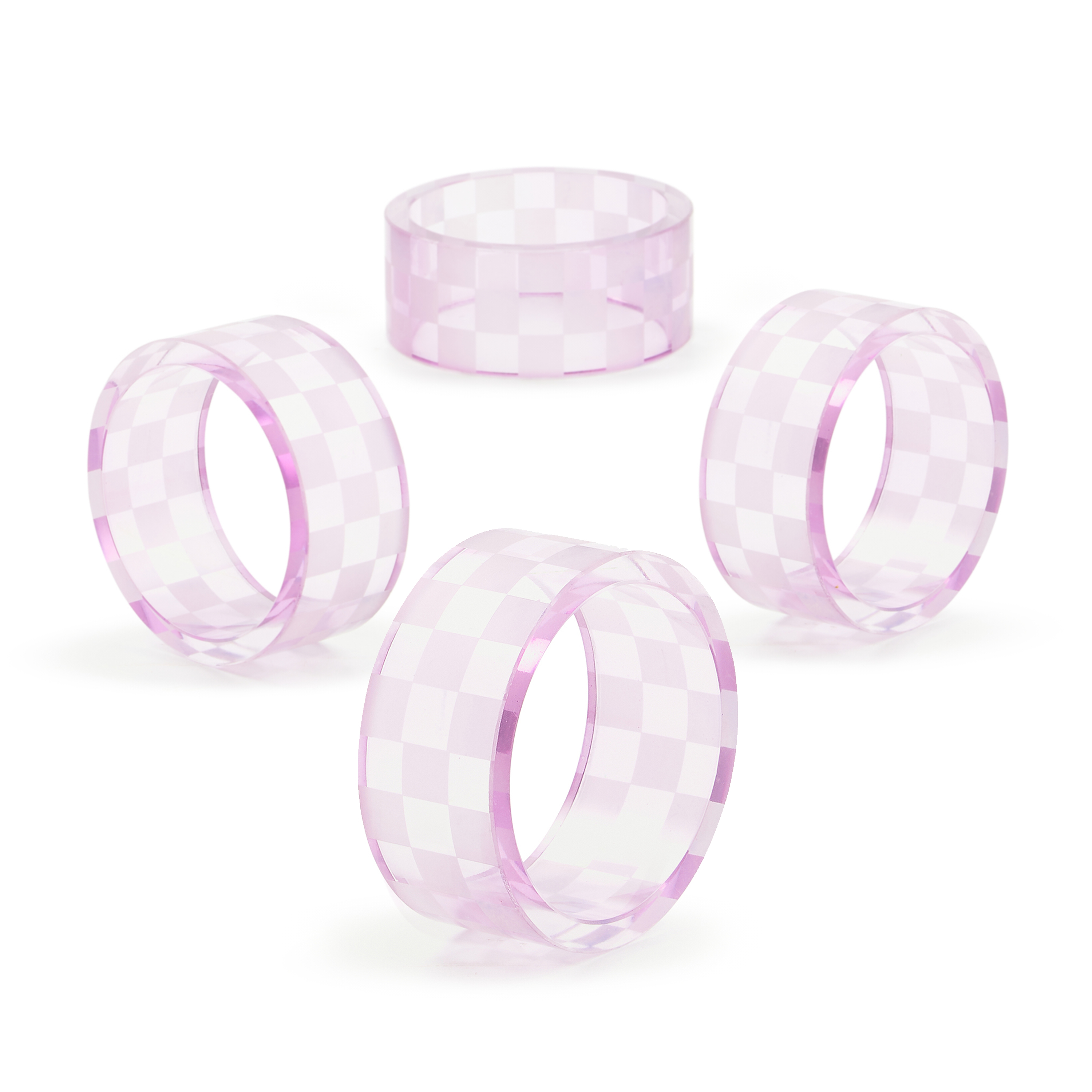 MacKenzie-Childs Napkin Rings - Thumbnail 2