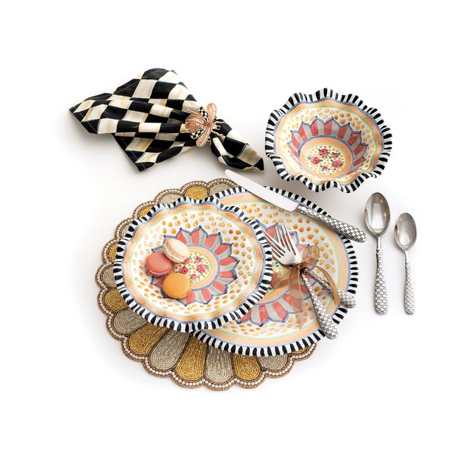 Queen Bee Napkin Ring image number 4