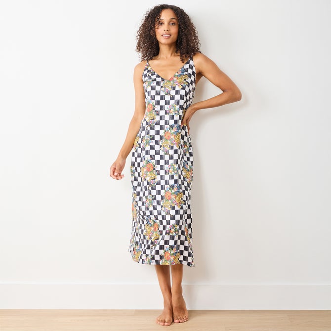 Courtly Flower Market Chic to Sleep Nightie image number 0