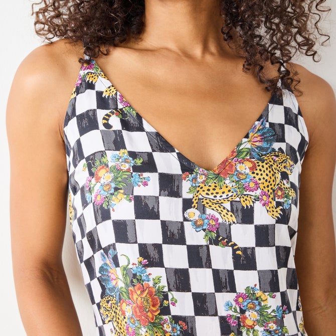 Courtly Flower Market Chic to Sleep Nightie image number 14