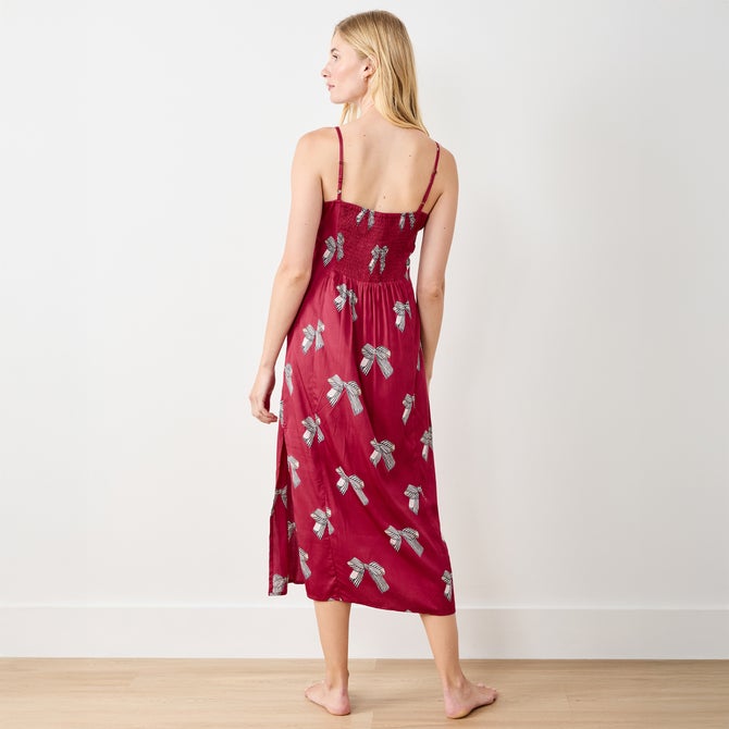 Bow Large Chic to Sleep Nightie image number 3