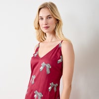 Bow Large Chic to Sleep Nightie