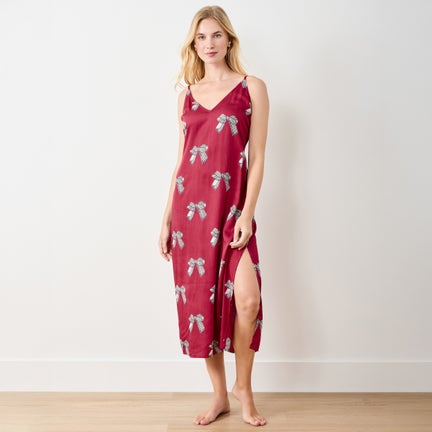 Bow Large Chic to Sleep Nightie