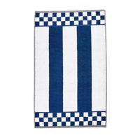 Indigo Stripe Hand Towel