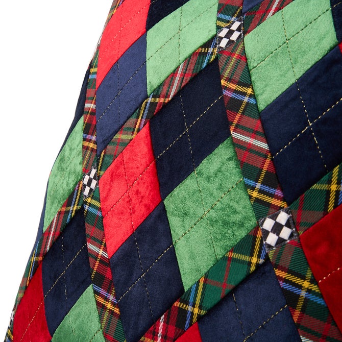 Timeless Tartan Throw Pillow image number 3